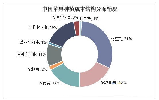 全国苹果产量达4960万吨，繁荣背后的产业洞察