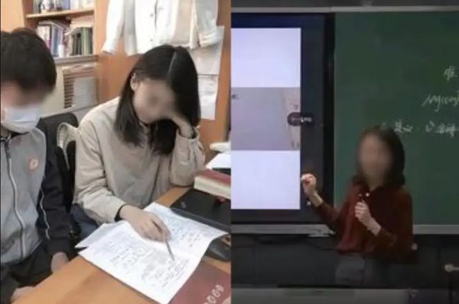 女教师出轨学生事件引发社会热议，停职背后的深思与反思