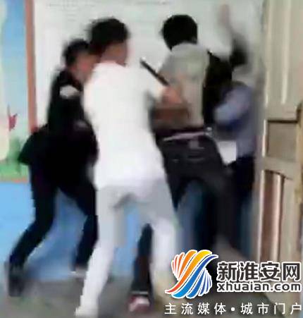 中学通报老师殴打学生事件，反思与启示的警钟长鸣