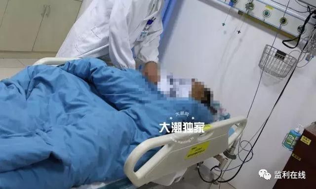 男子因拒酒遭暴力袭击，深夜紧急送入ICU抢救