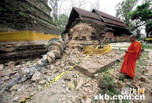 泰国寺庙发现40多具尸体事件，揭示秘密与反思社会现实