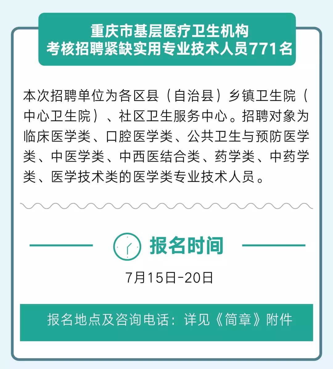 事业单位医疗岗位招聘条件全面解析