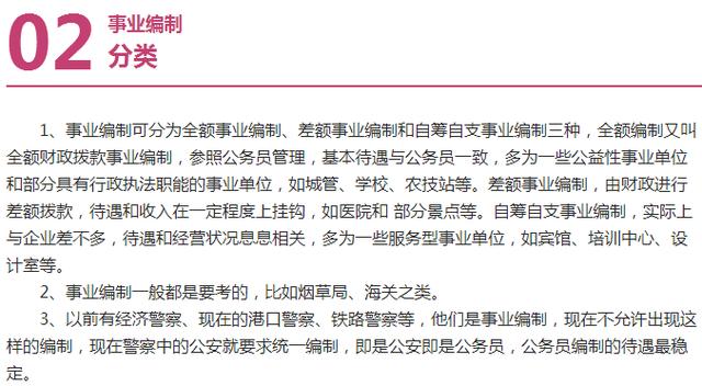 解析研究所事业编与事业编的区别，内涵、特点与差异详解