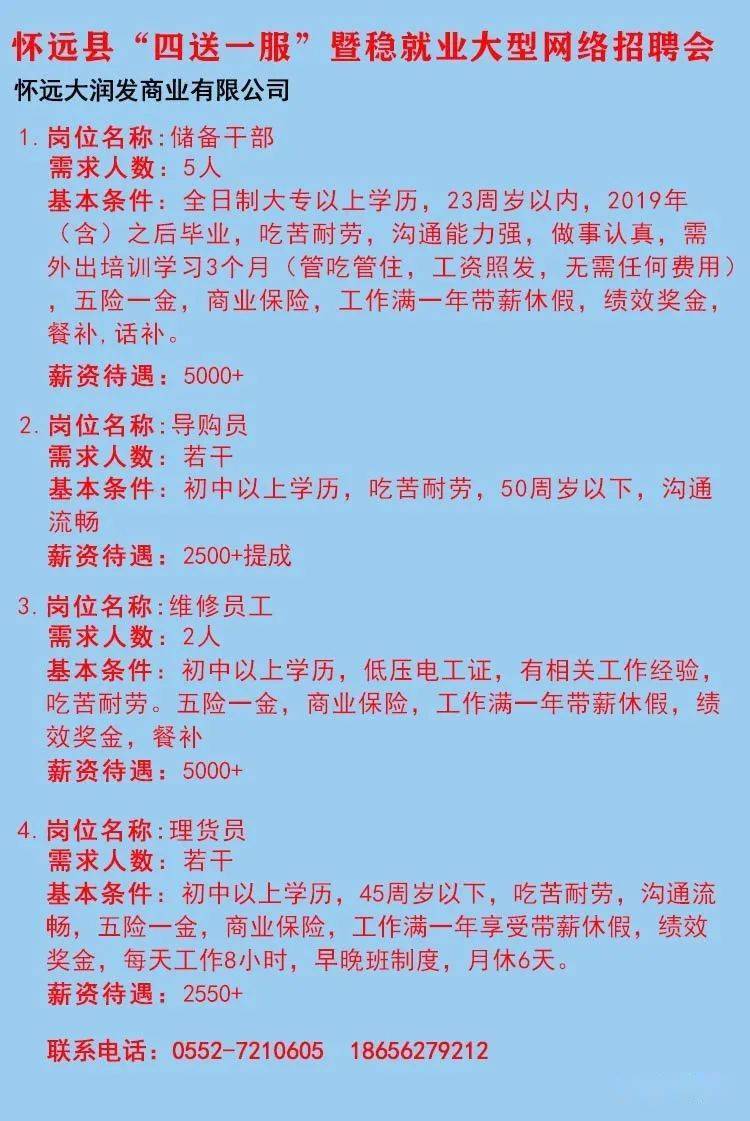 最新市场推广员招聘信息更新及解读