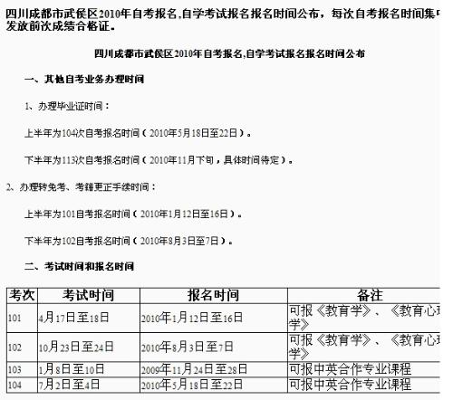 成都市编制考试时间表及备考策略指南