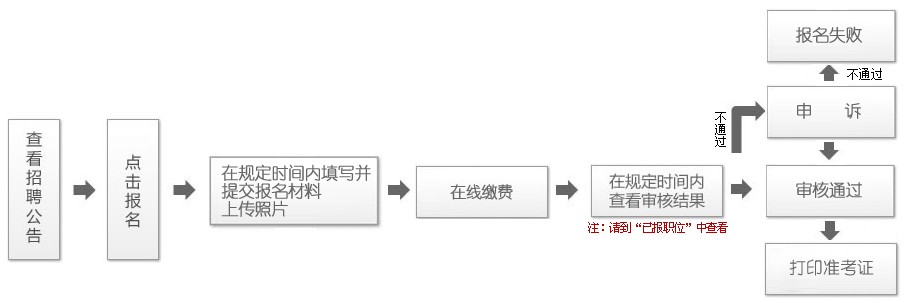 事业编报考全流程详解