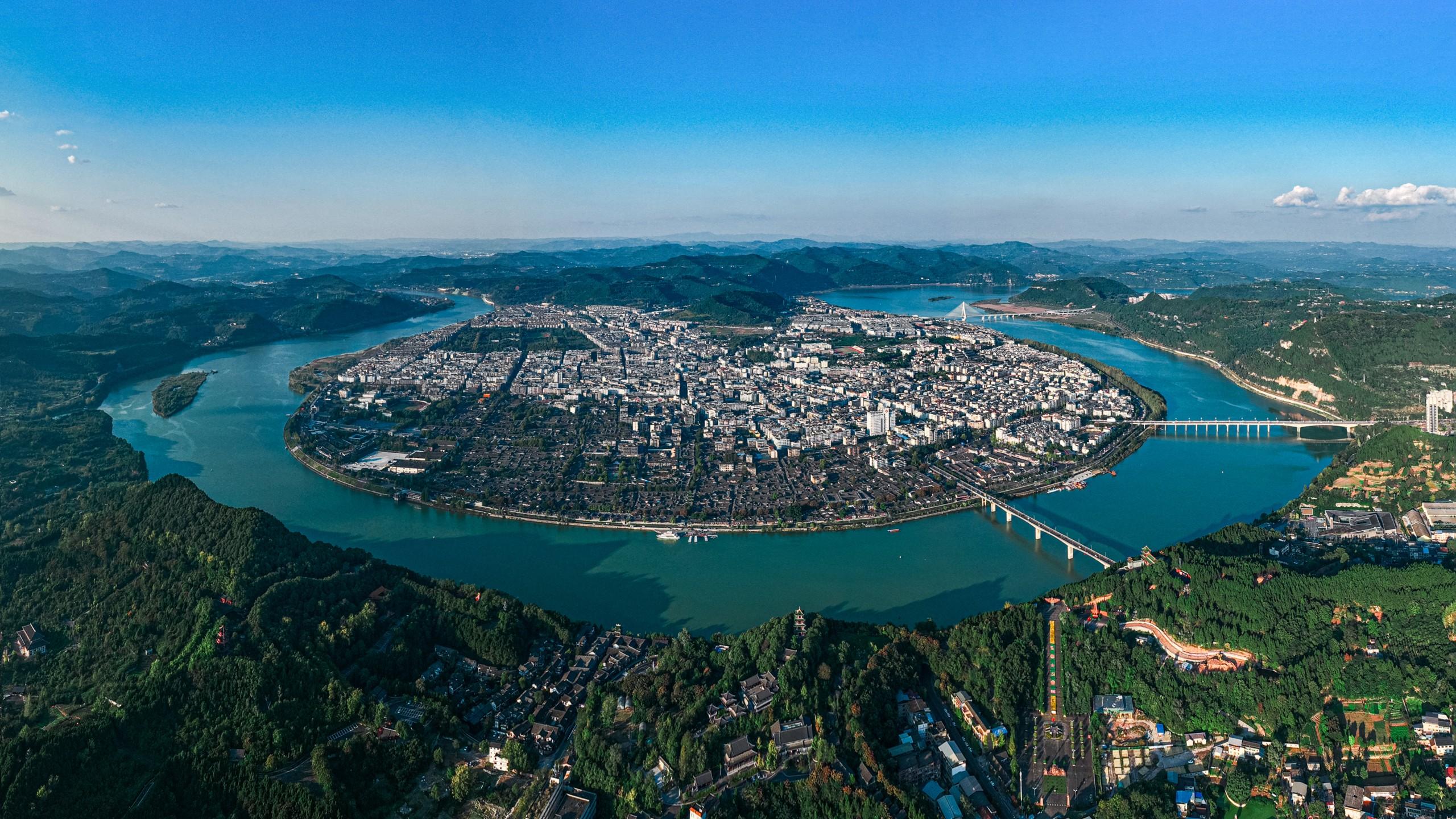 四川西部百强县，经济璀璨明珠崛起之路