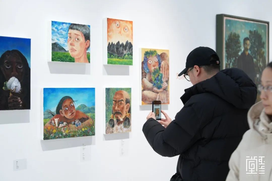 青年艺术家璀璨闪耀，文化产业蓬勃发展的时代见证者