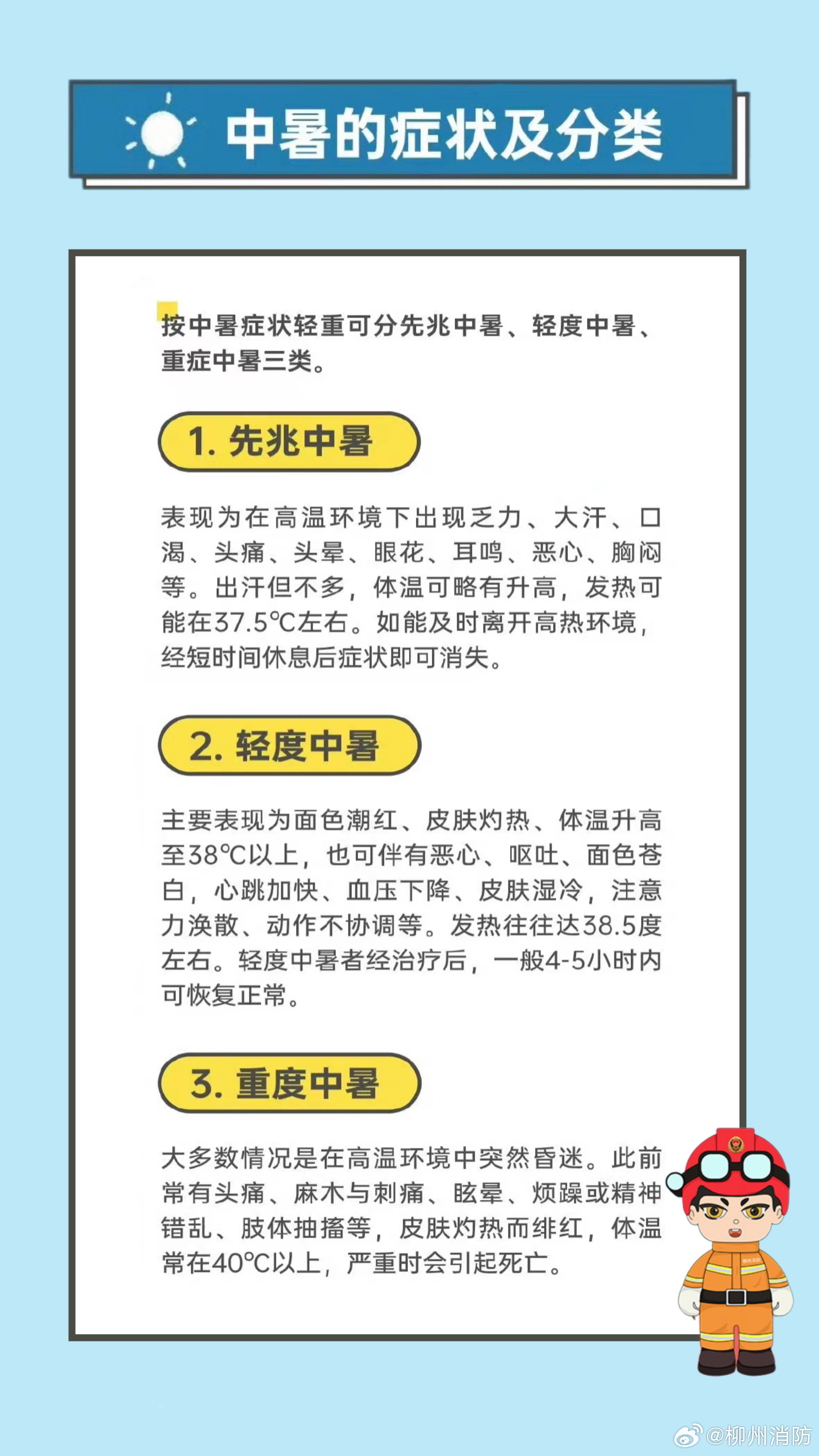 夏季防暑降温与身体健康调节指南