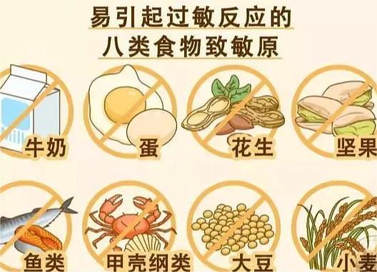 食物过敏反应的快速识别与处理方法