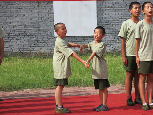 以爱为核心的青少年心理健康教育探索