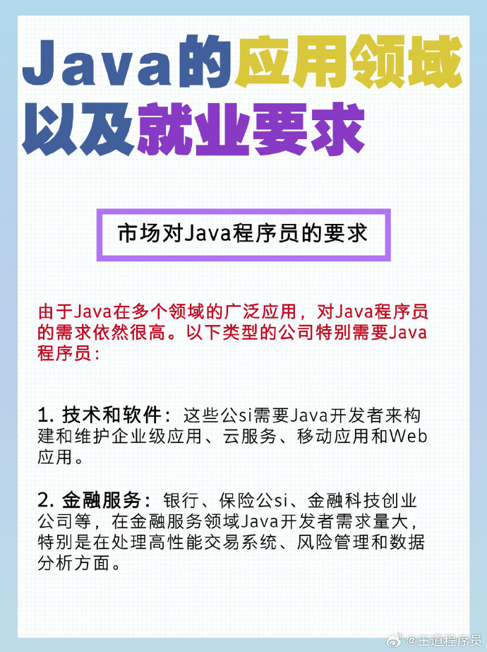 北京Java程序员最新招聘及行业趋势与职业发展前景展望