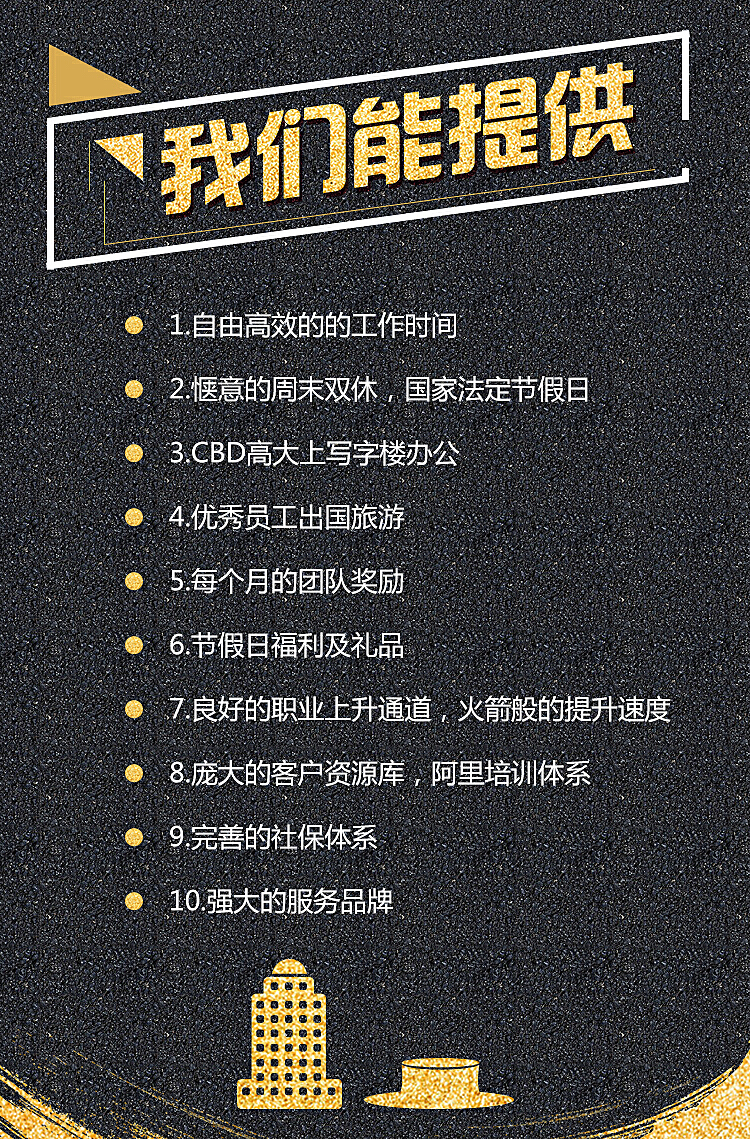 梦想合伙人集结！H5招聘启事，携手共创未来辉煌！