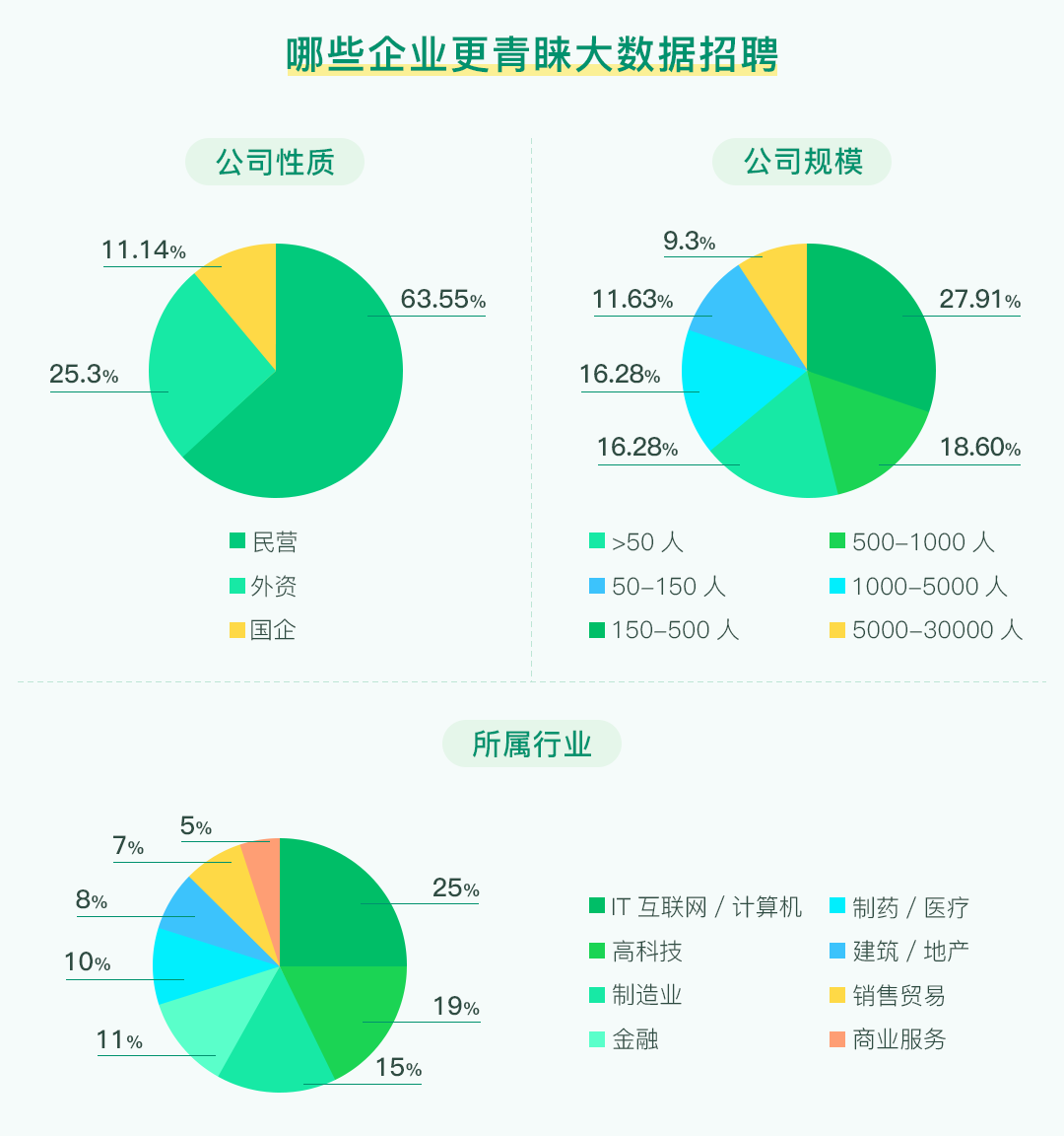 大数据专业应届生招聘，新星挖掘，科技力量崛起