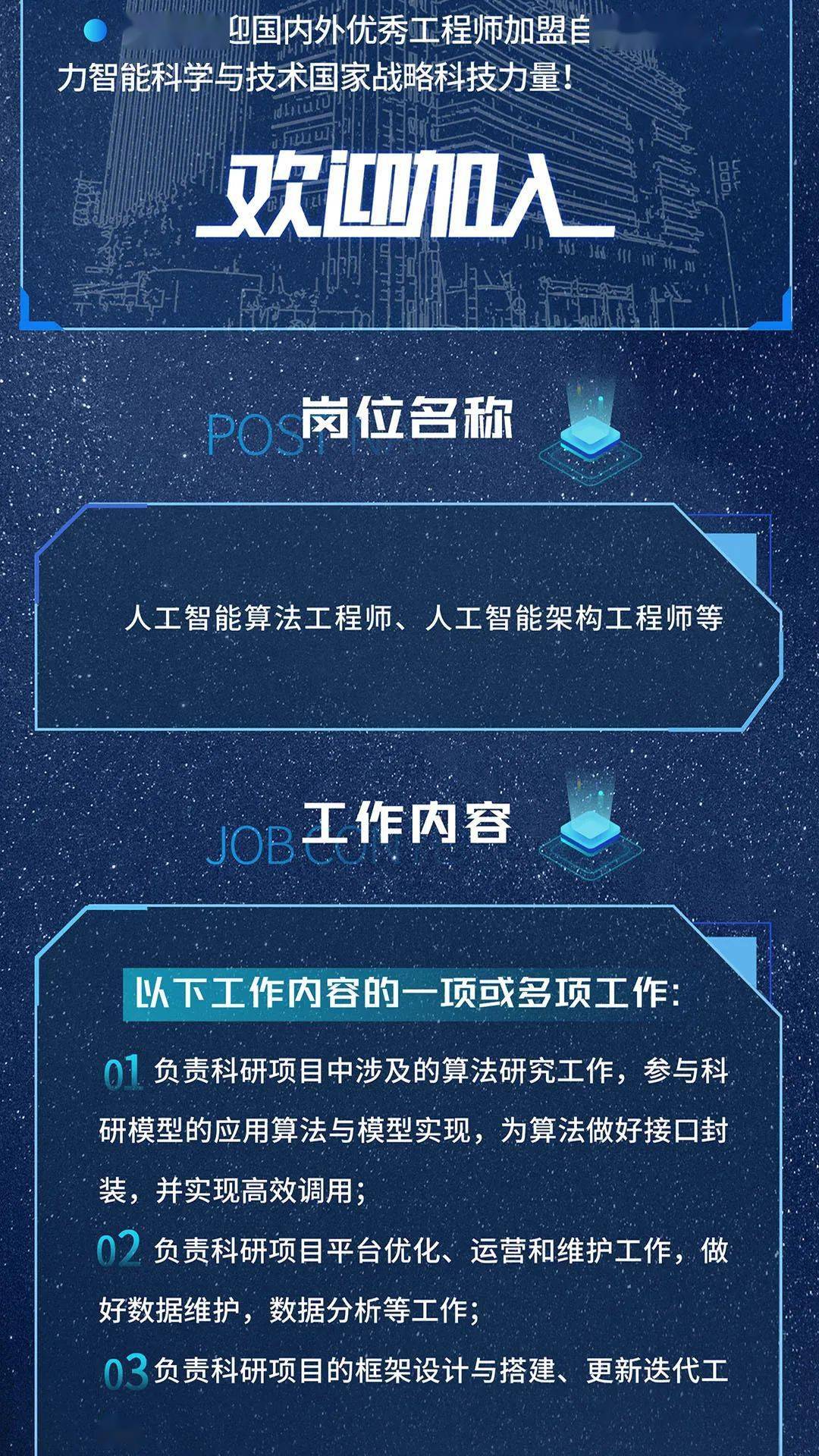 人工智能领域工程师类型概览与职责介绍