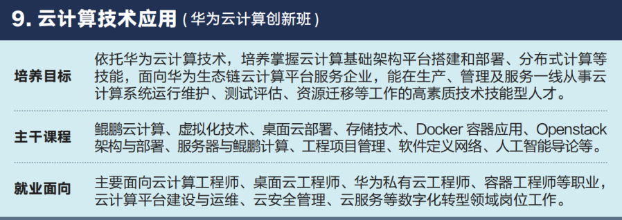 云计算专业职业规划，迈向科技未来的必由之路