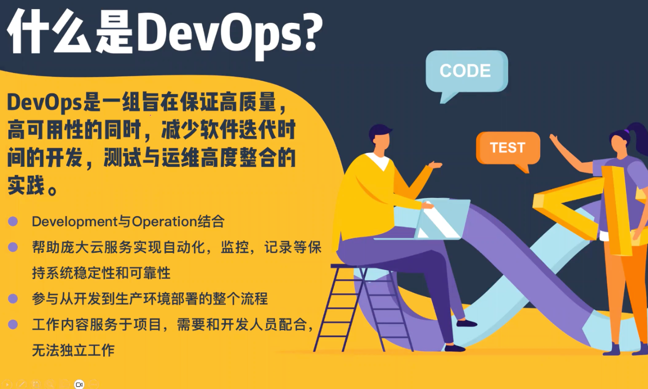 揭秘DevOps工程师日常工作内容与职责