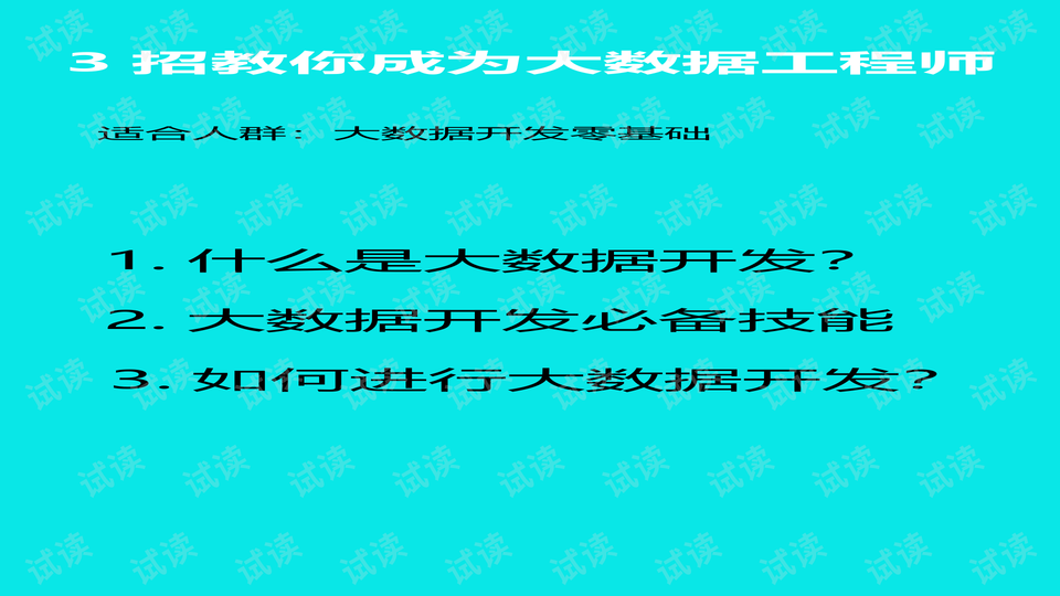 大数据工程师招聘简章官网，探索未来科技，黄金机会等你来挑战！