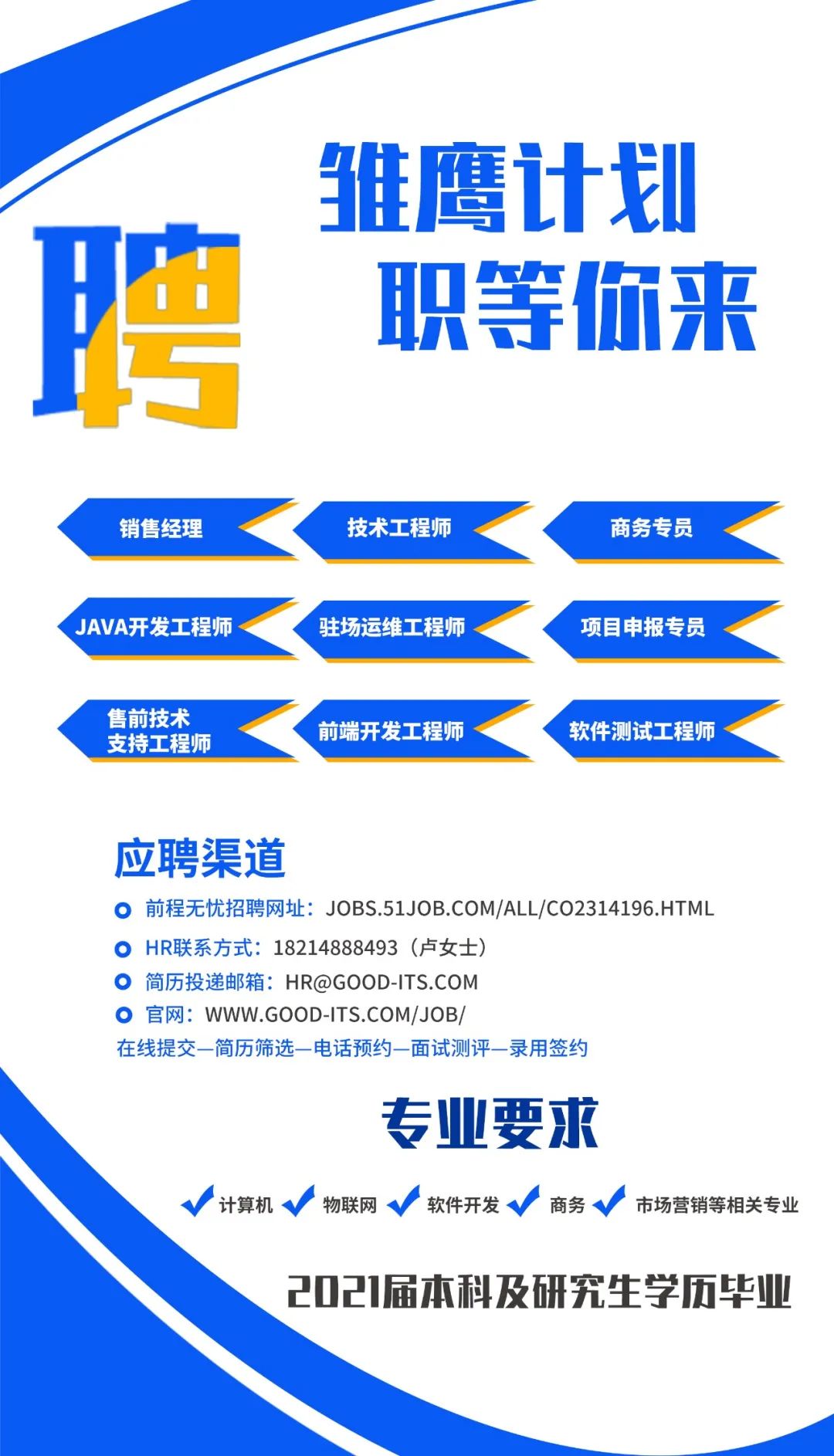 探寻技术精英，共筑智能未来——计算机运维工程师招聘启事