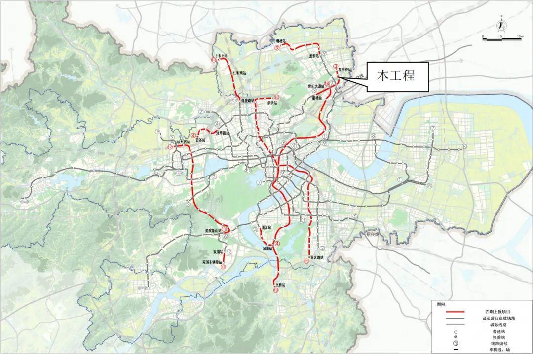 杭州地铁3号线最新动态概览