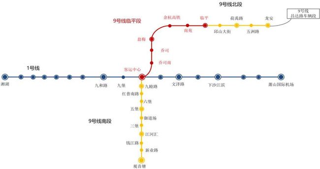 探寻杭州地铁最新发展，新线路开通揭秘