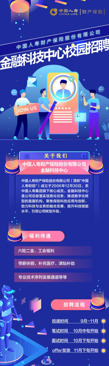 金融科技名校招聘推荐，探寻金融科技人才的新高地