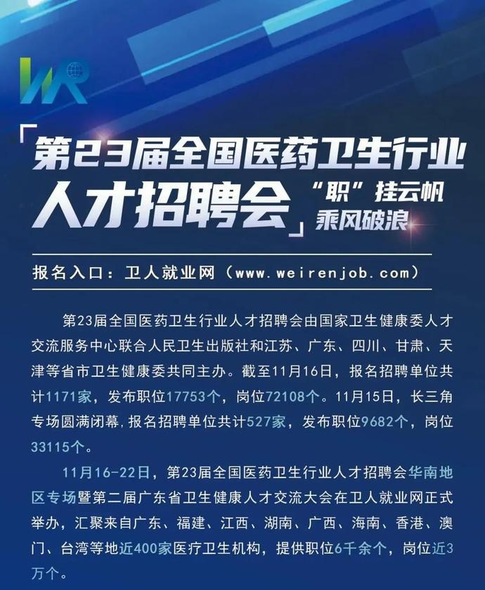 医疗卫生人才网最新招聘动态及其行业影响分析