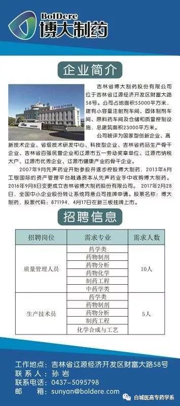 大连西药师招聘信息网——开启您的职业旅程