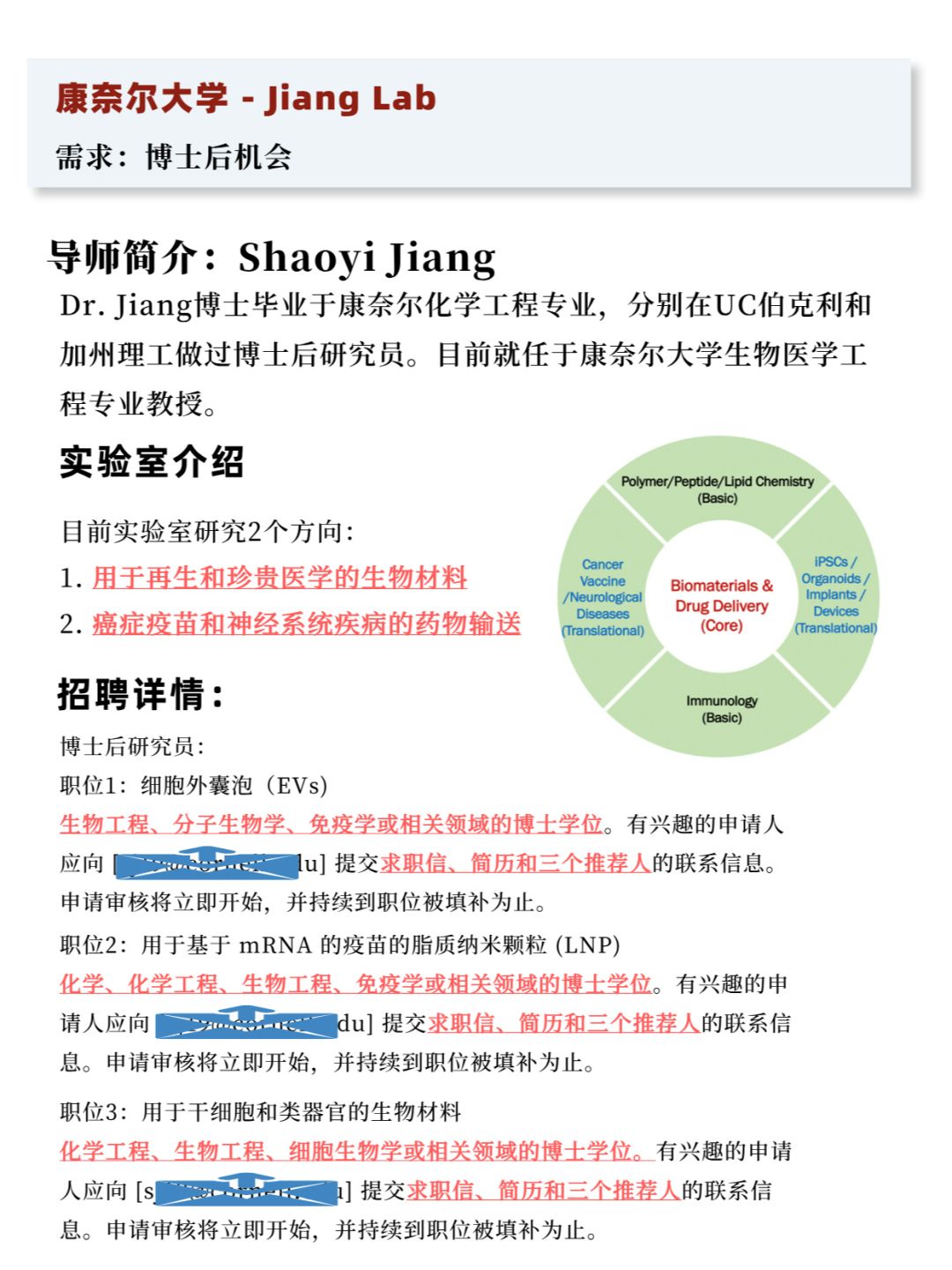 生物医学工程领域人才招聘，探索未来医疗科技先锋队伍之旅