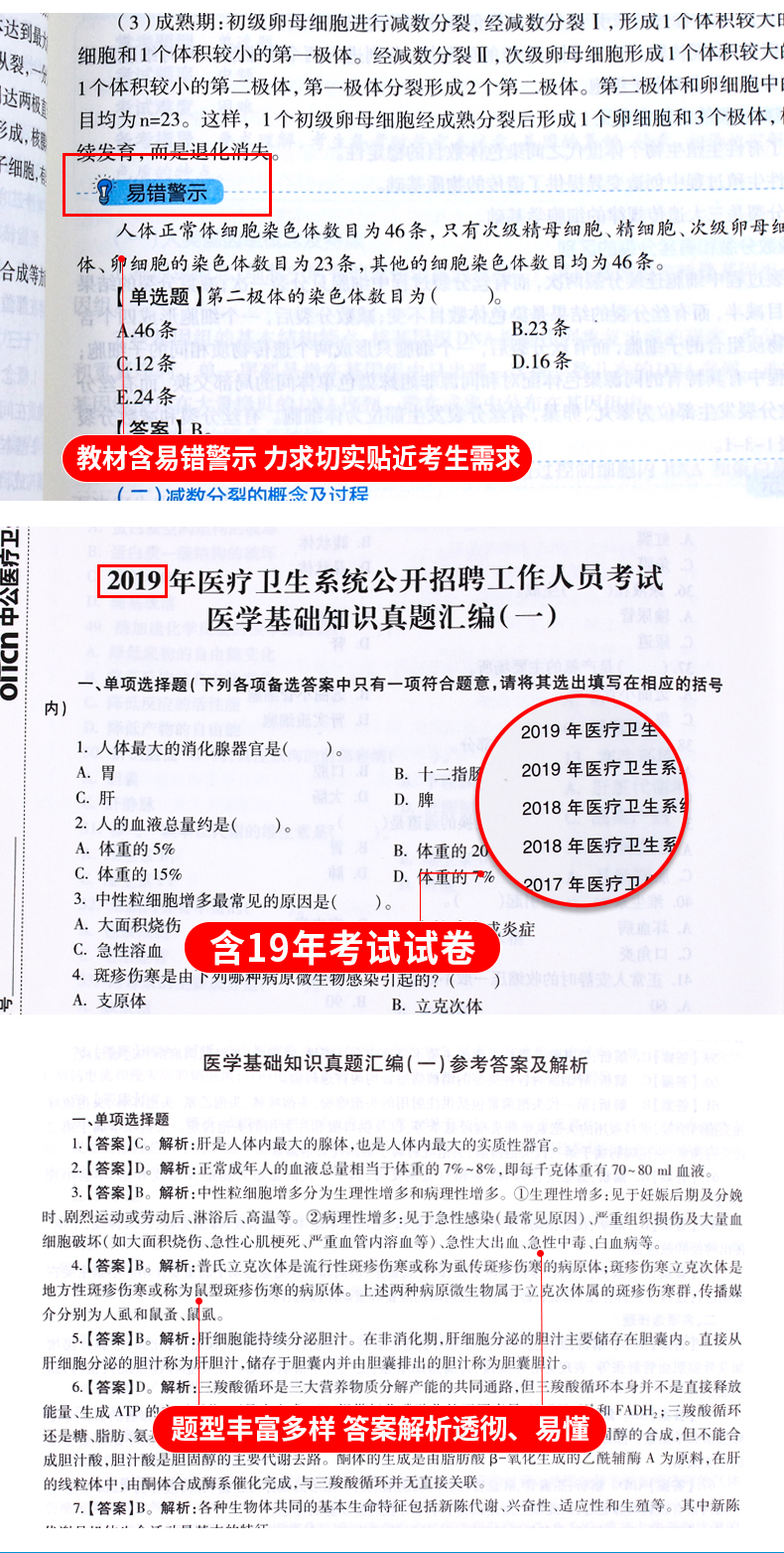 生物医学工程事业单位招聘考试题研究分析概览