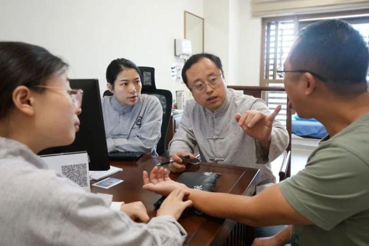 中医药领域人才交流平台，中医招聘信息网