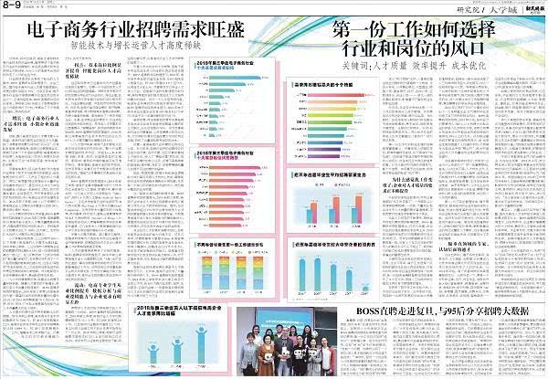 电商行业人才需求与招聘现状探究，行业招聘要求高吗？