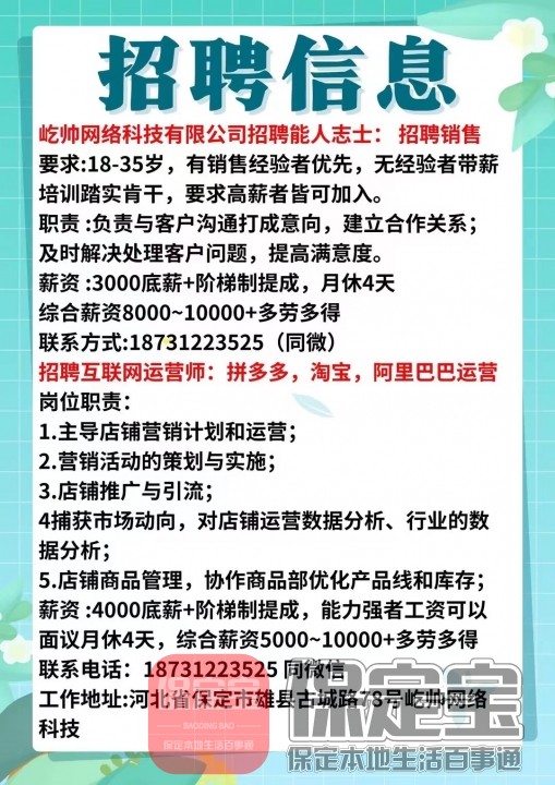 深度解析电商招聘岗位与前景展望，电商行业人才招聘趋势及未来展望