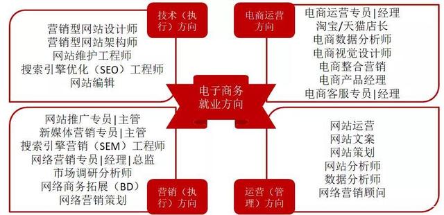 电子商务专业热门岗位招聘深度解析