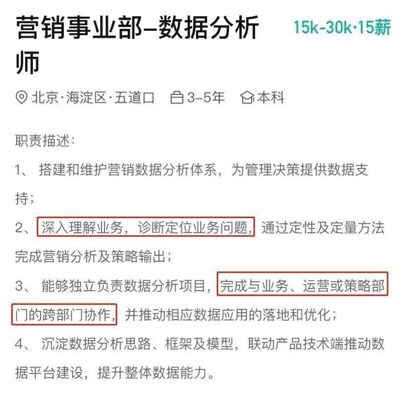 青岛数据分析师招聘，探寻数据宝藏的核心角色