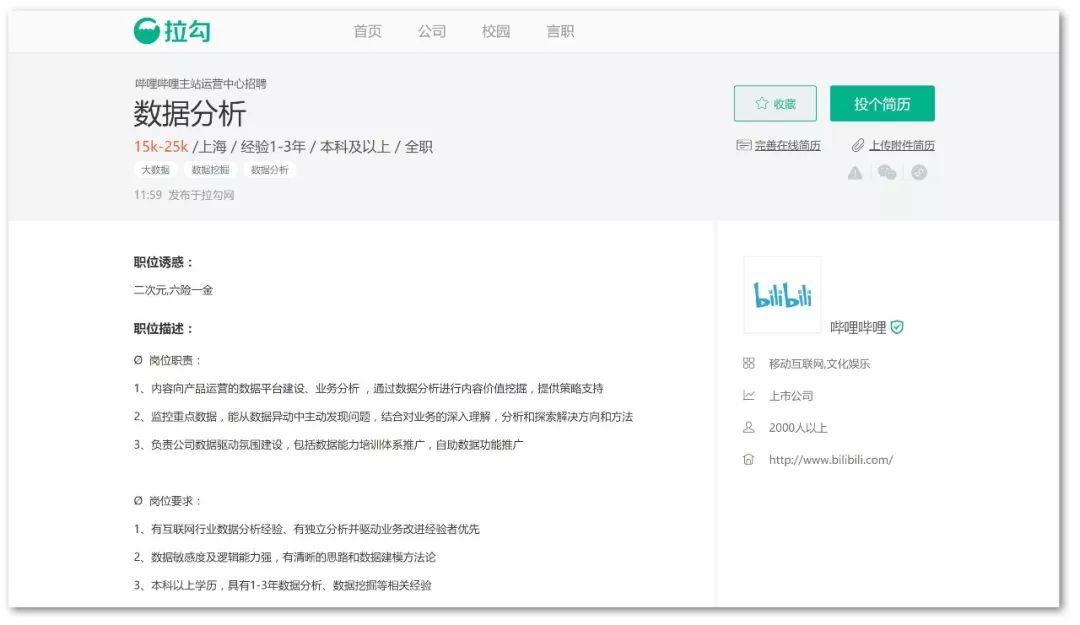 数据分析师公司招聘启事，探索数据领域的黄金机遇